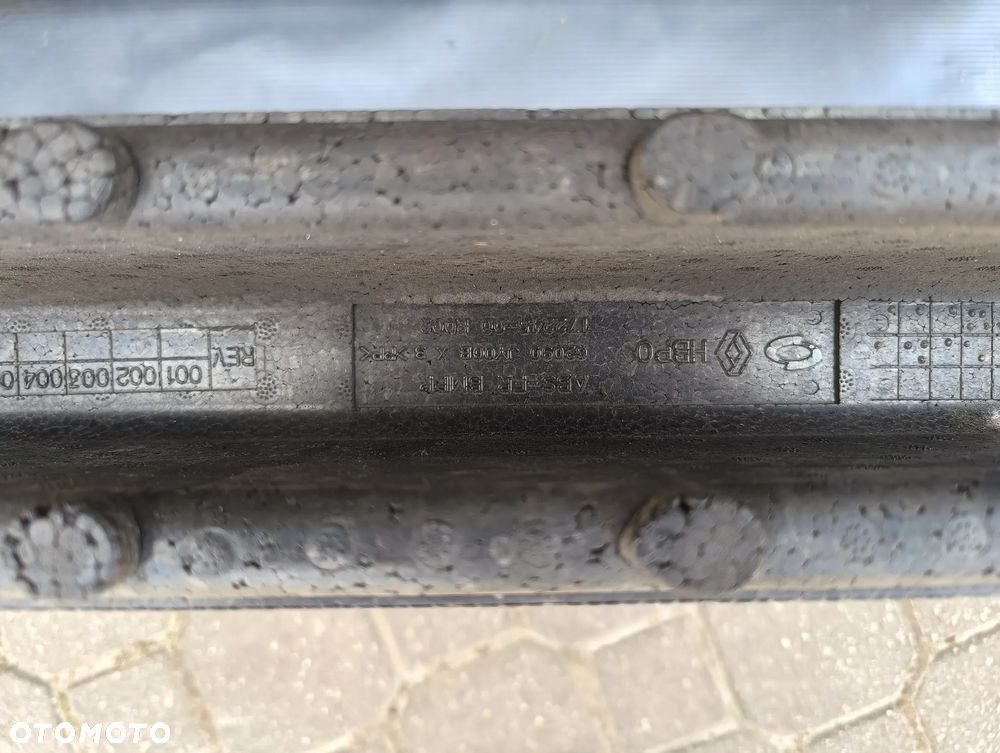 RENAULT KOLEOS I ABSORBER STYROPIAN BELKI PRZÓD 62090JY00B - 4