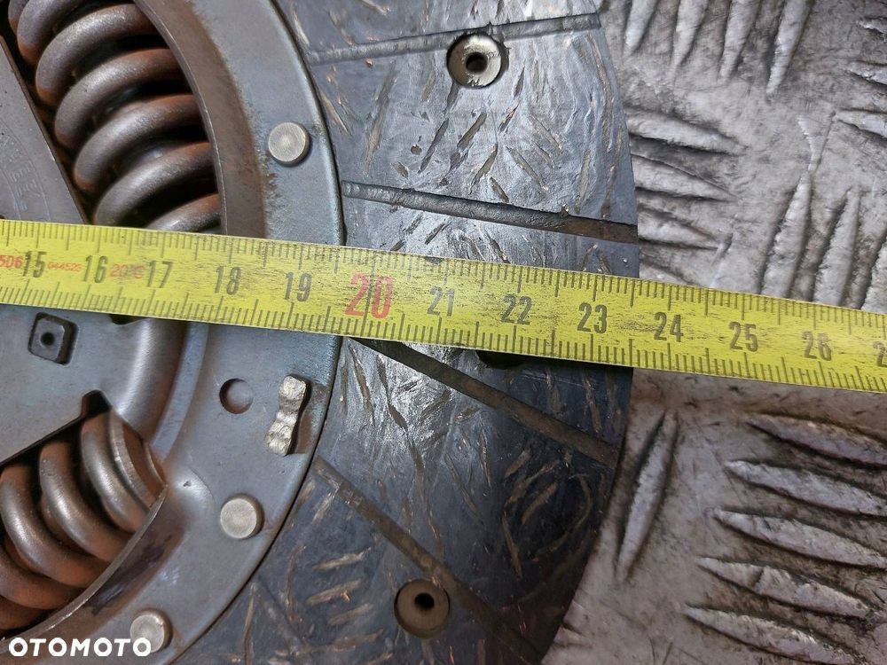 SPRZĘGŁO TARCZA + DOCISK HYUNDAI I30 I LIFT 1.6 CRDI - 3