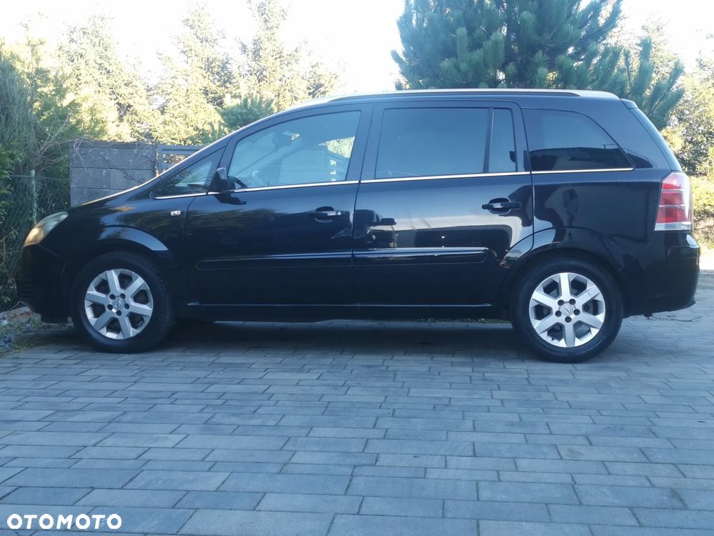 Opel Zafira 2.2 Elegance - 3