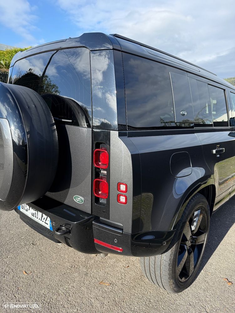 Land Rover Defender 110 P400e X-Dynamic HSE - 13