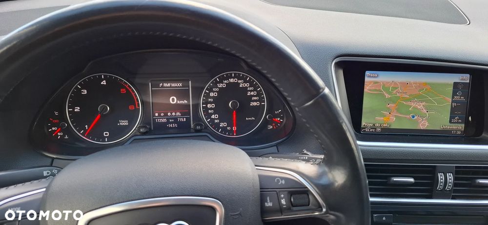 Audi Q5 2.0 TDI Quattro (clean diesel) - 8