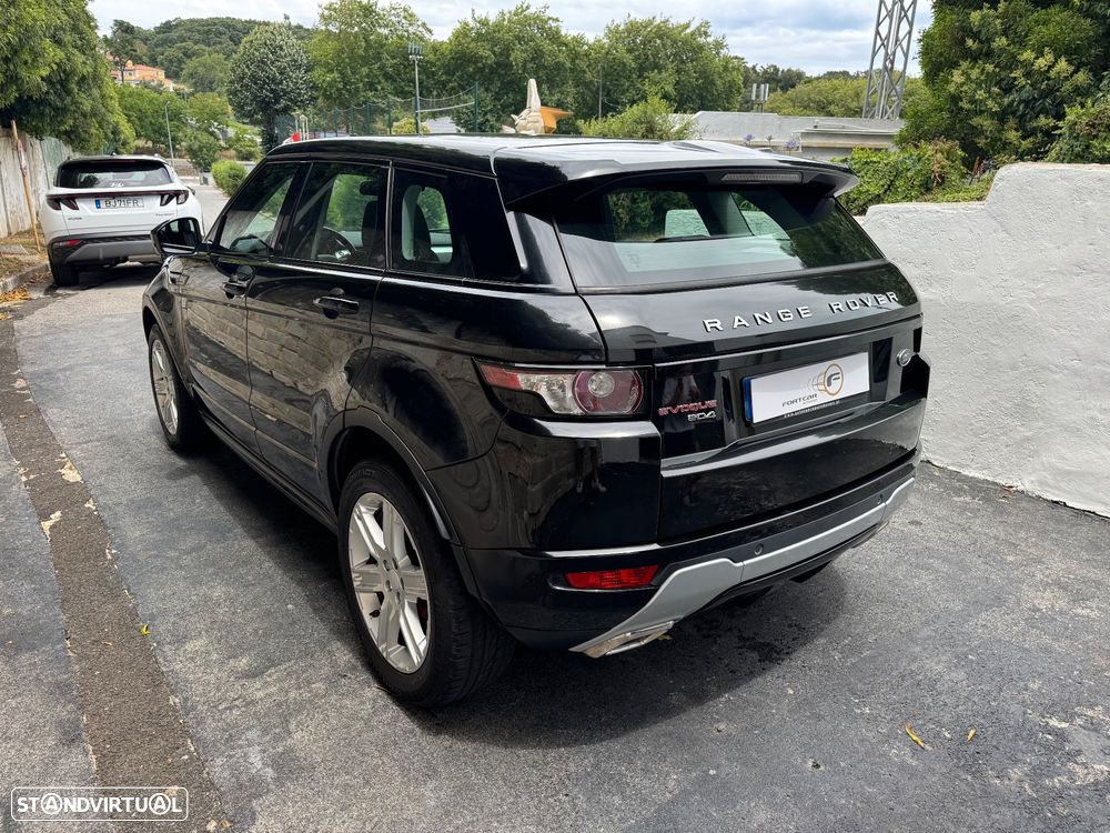 Land Rover Range Rover Evoque 2.2 eD4 Dynamic - 6