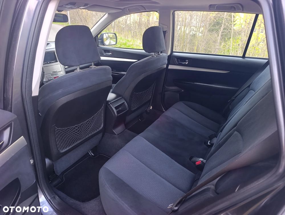 Subaru Outback 2.5i Comfort Navi - 10