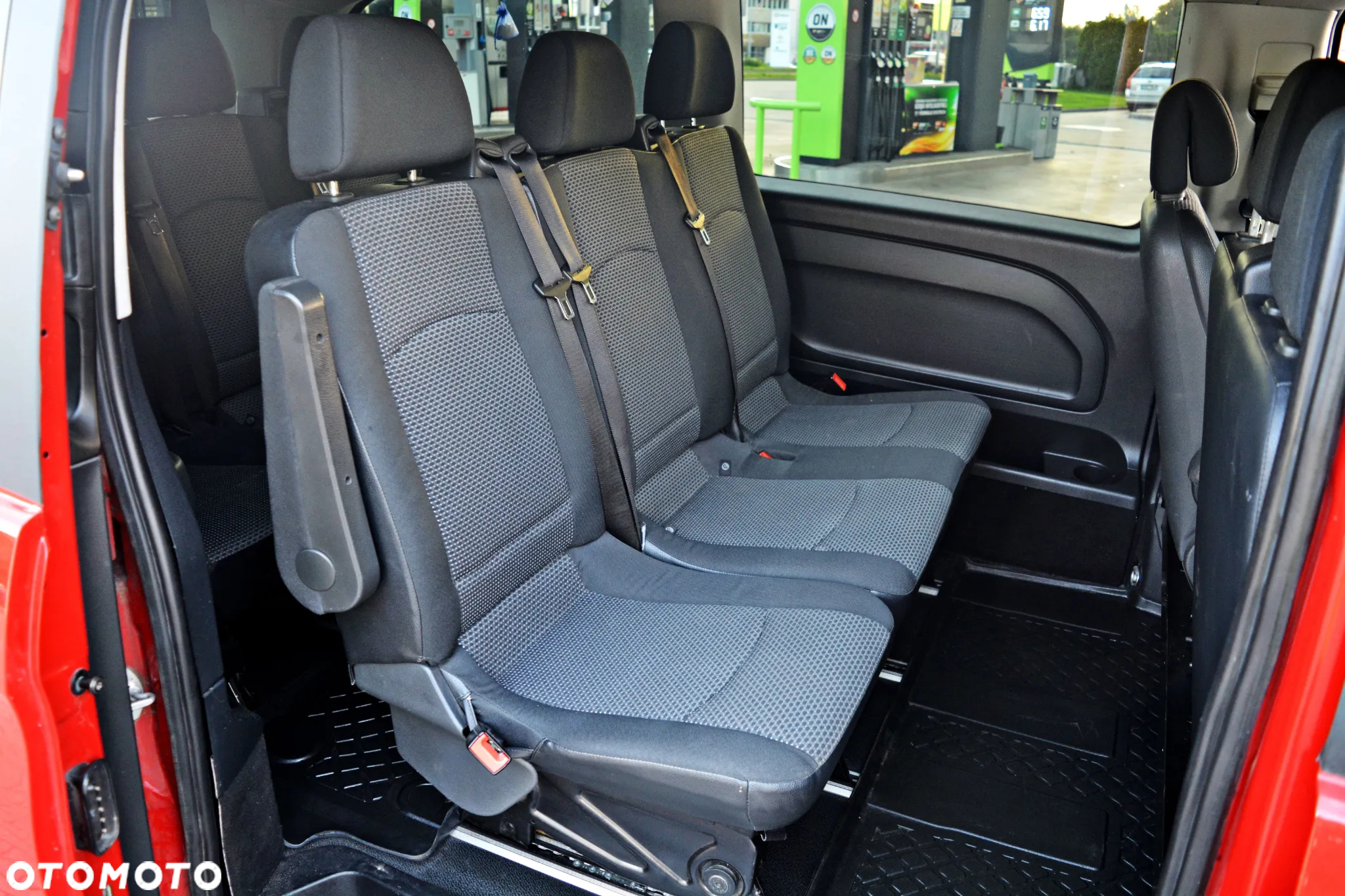Mercedes-Benz Vito 116 CDI Tourer Kompakt EDITION - 7