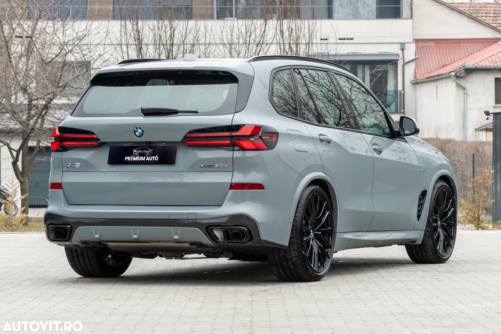 BMW X5 xDrive30d AT MHEV - 4