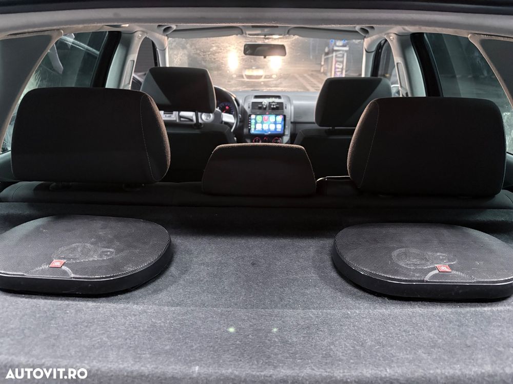 Volkswagen Polo 1.9 TDI CrossPolo - 10