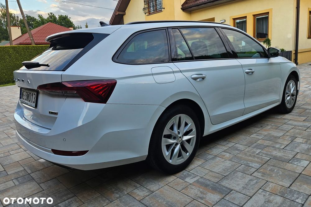 Skoda Octavia 1.5 TSI e-Tec Ambition DSG - 23