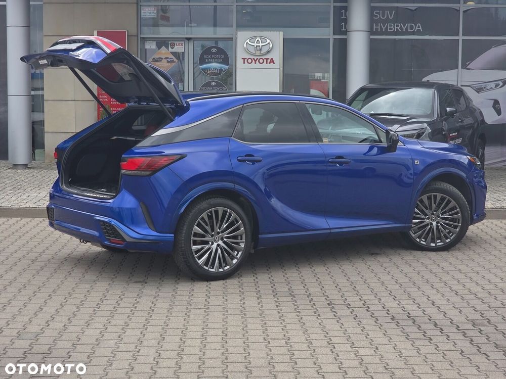 Lexus RX - 6
