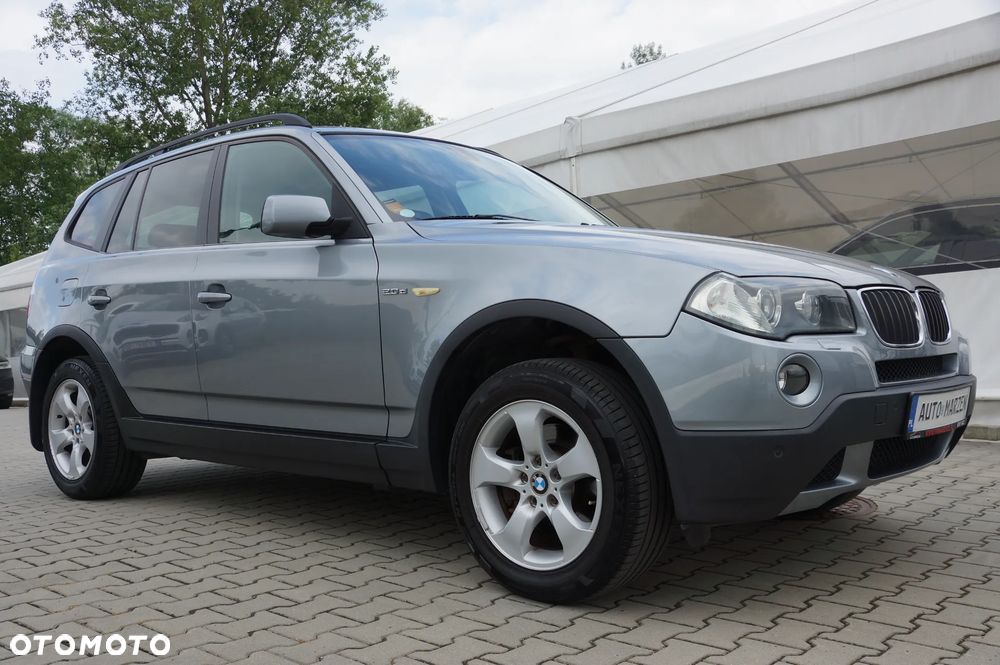 BMW X3 xDrive20d - 9