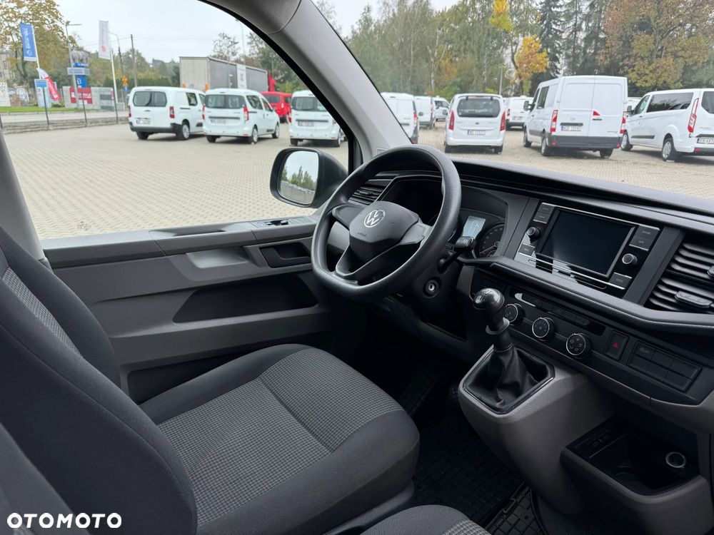 Volkswagen Transporter LONG L2 - 28