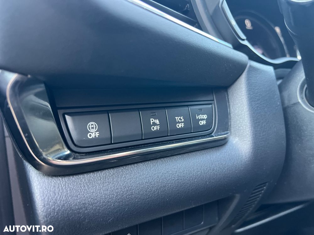 Mazda CX-30 e-SKYACTIV G150 MHEV Exclusive-Line - 8