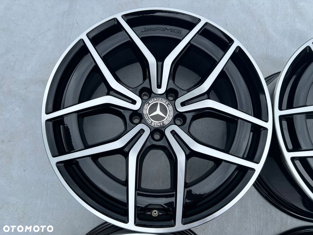 FELGI MERCEDES AMG A213 E KLASA LIFT 19 ORYGINAŁ A2134016500 tel.509100323 - 6