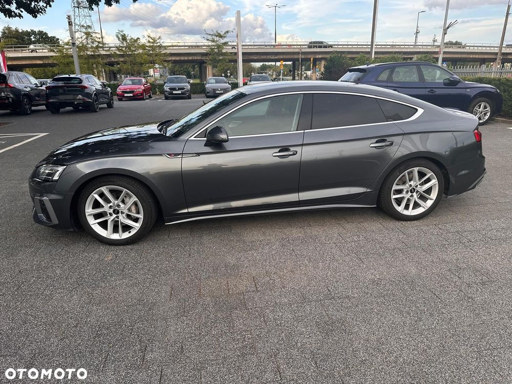 Audi A5 Sportback 40 TDI mHEV S Line S tronic - 15