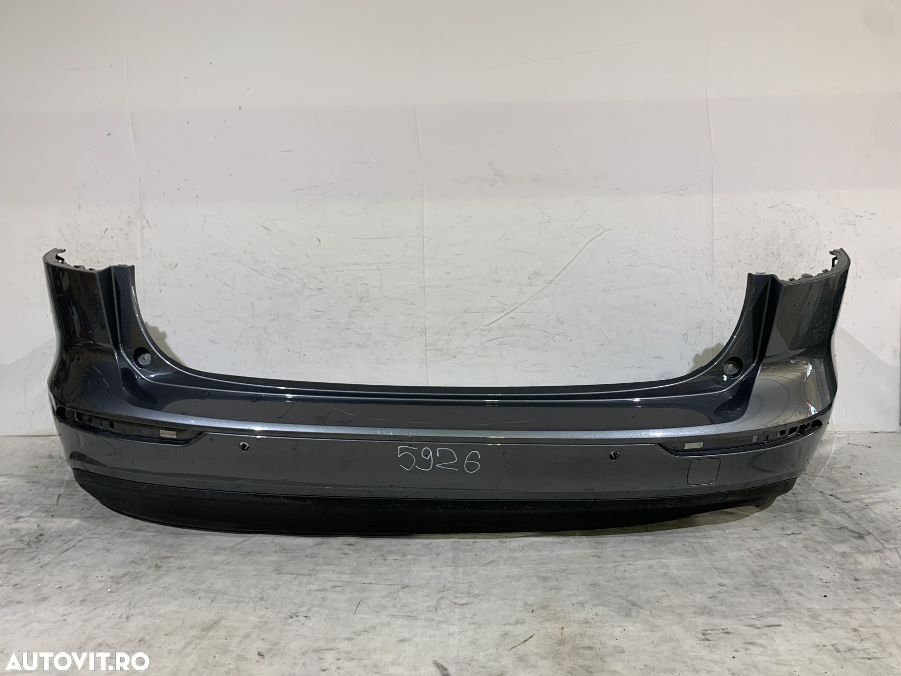 Bara spate Volvo V60, 2018, 2019, 2020, 2021, 2022, 2023, cod origine OE 31455658. - 1