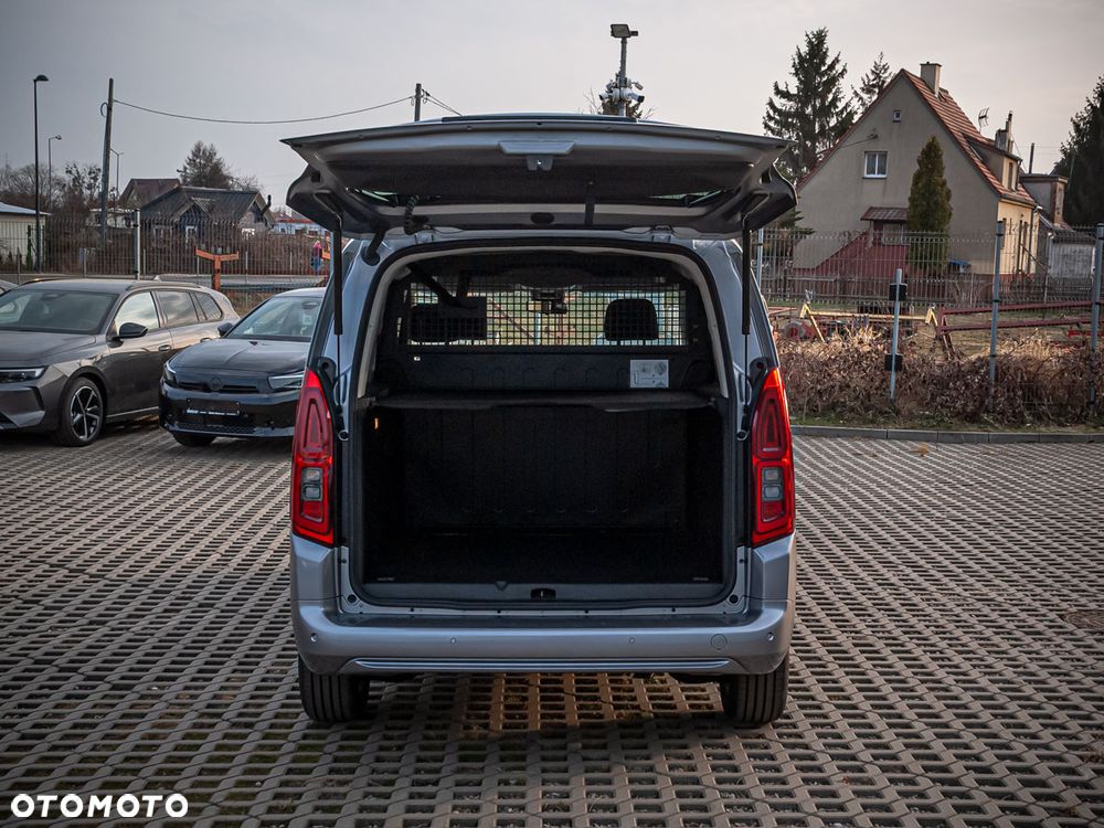 Opel Combo Kombi MPV XL Diesel 131 KM Automat - 9