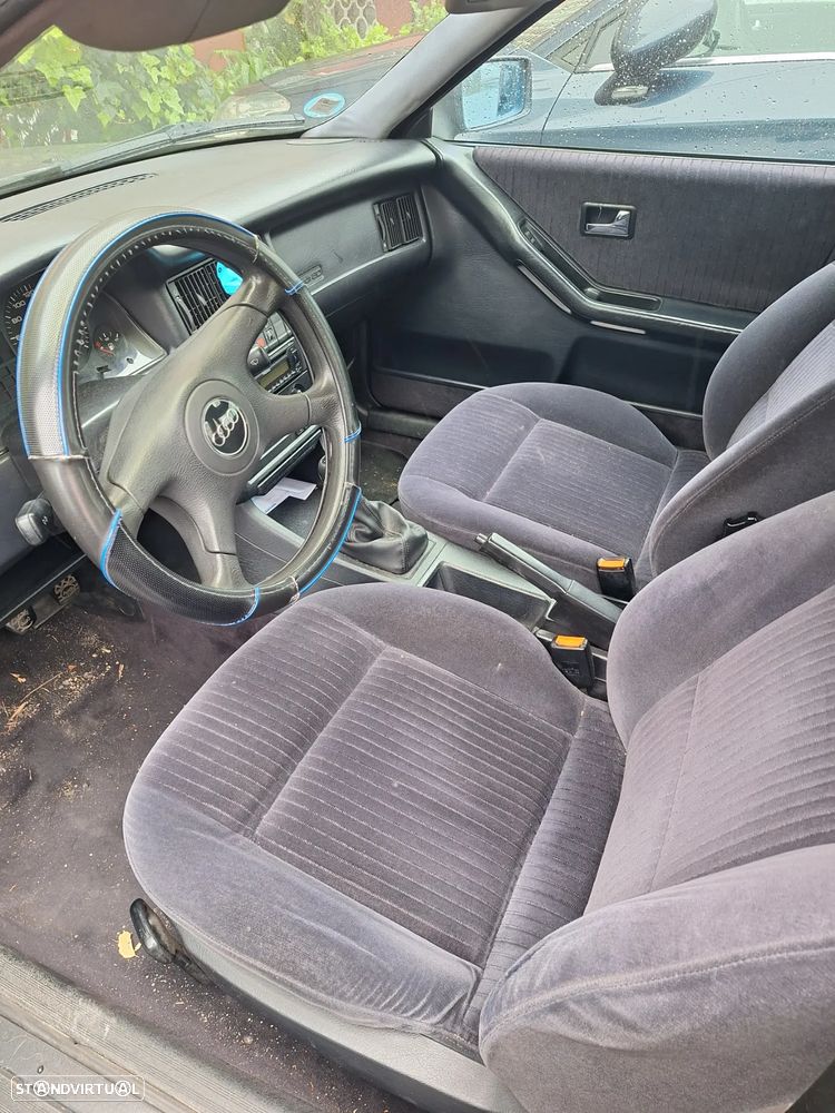 Audi 80 1.9 TDI - 3