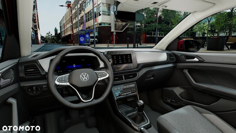 Volkswagen T-Cross 1.0 TSI Life Plus - 13