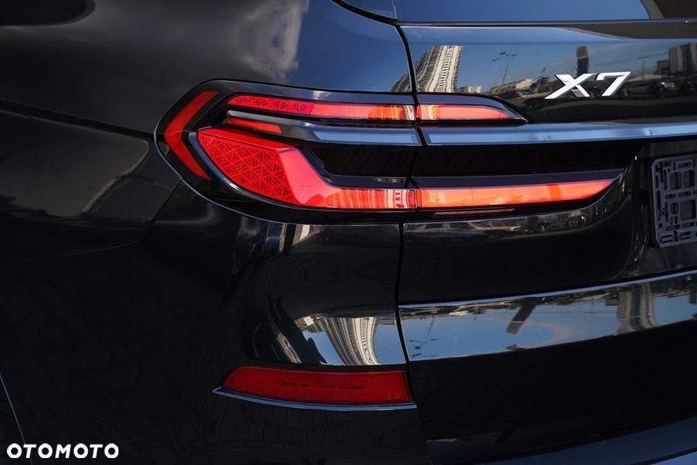 BMW X7 xDrive40d mHEV M Sport sport - 14