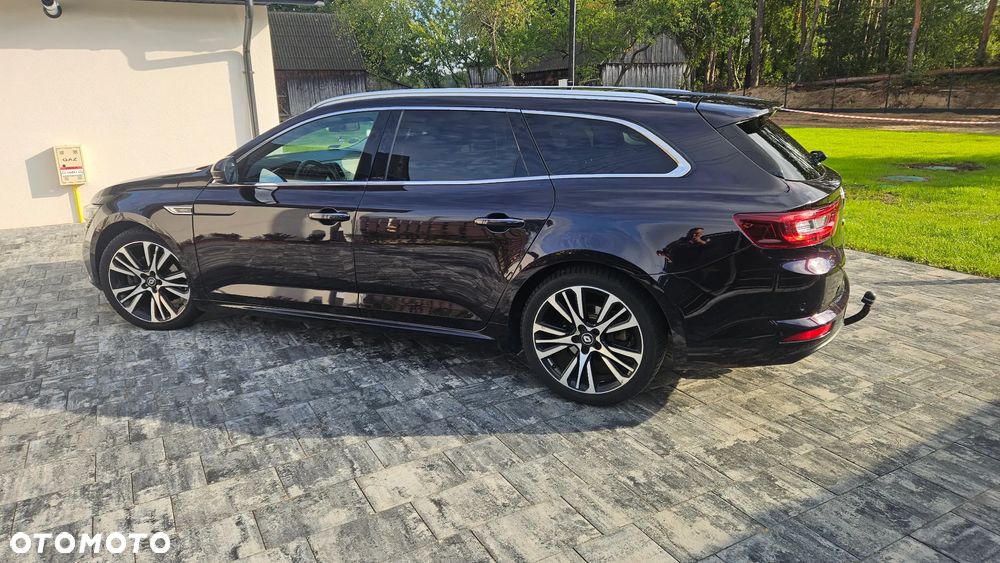 Renault Talisman 1.6 Energy dCi Initiale Paris EDC - 16