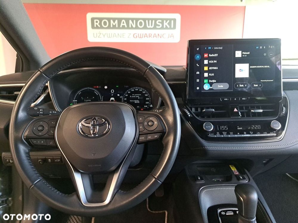 Toyota Corolla 1.8 Hybrid Style - 20