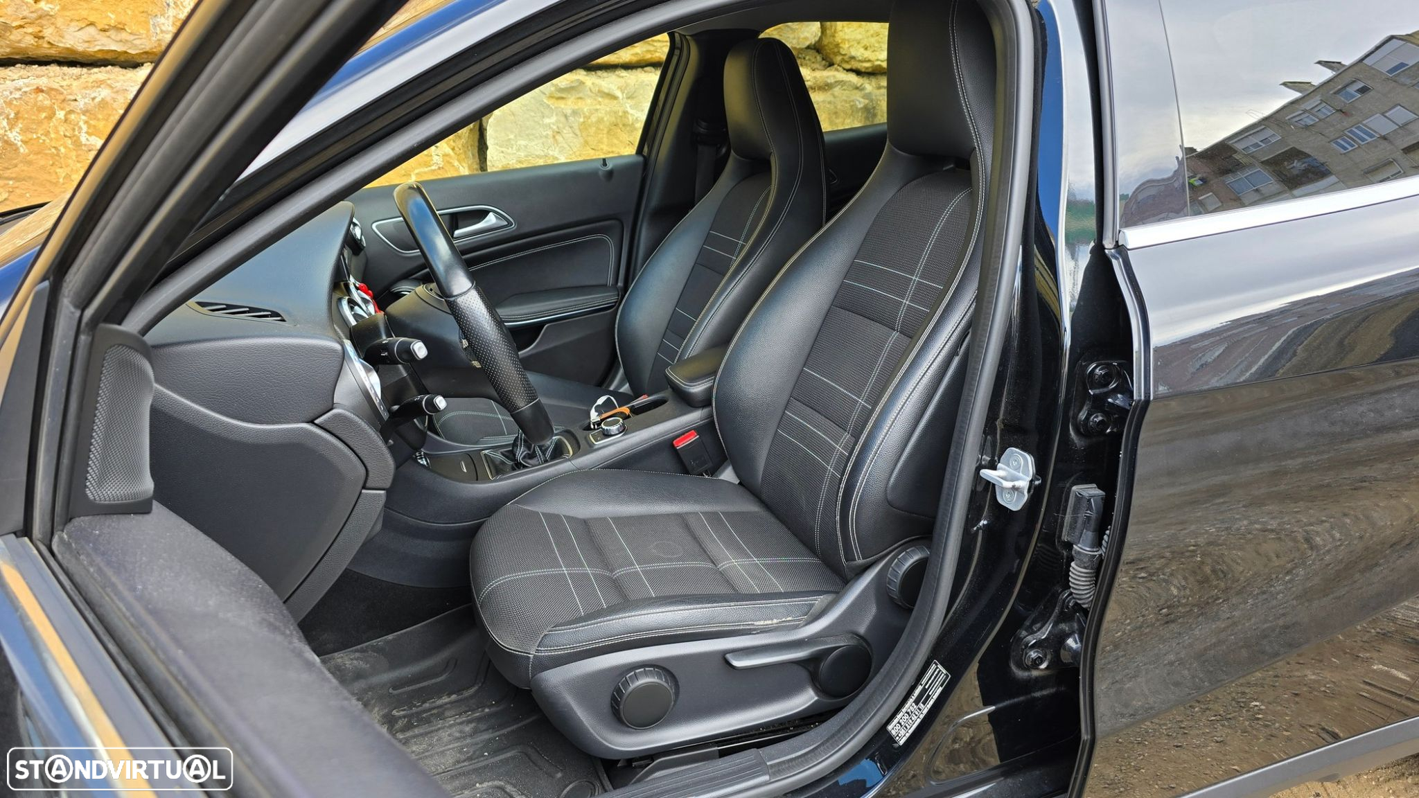 Mercedes-Benz GLA 200 CDi - 27