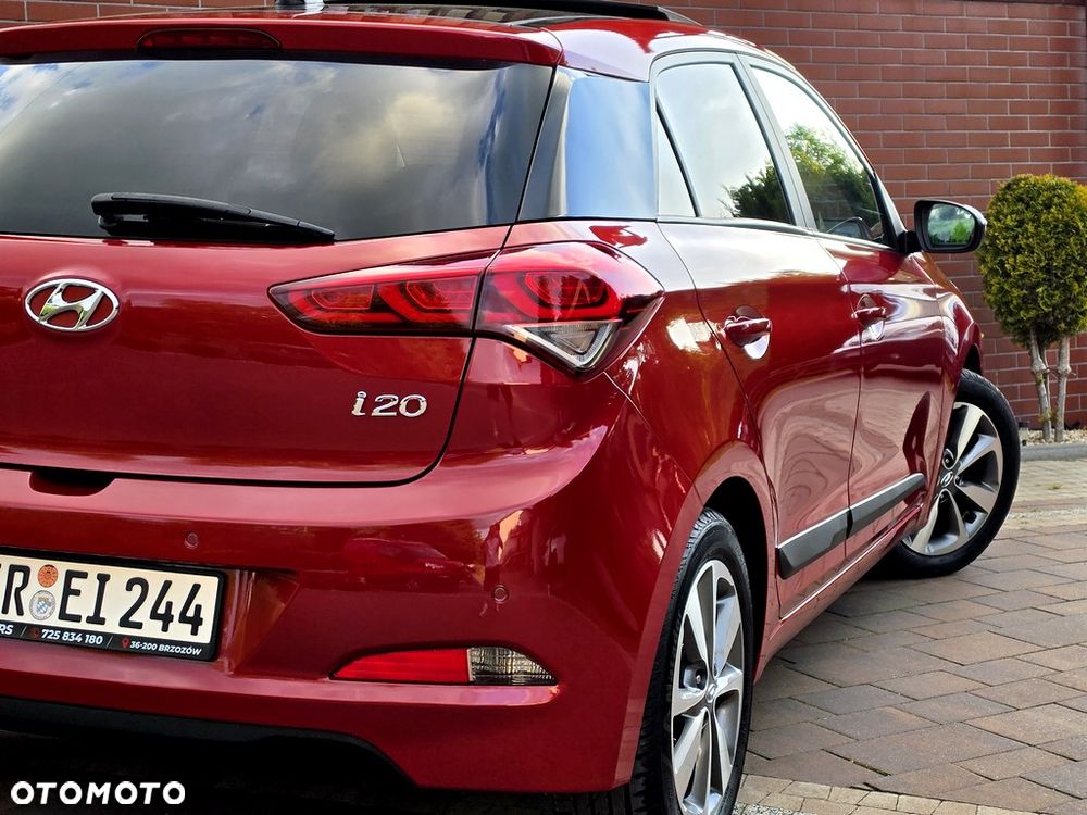 Hyundai i20 1.4 Intro Edition - 15
