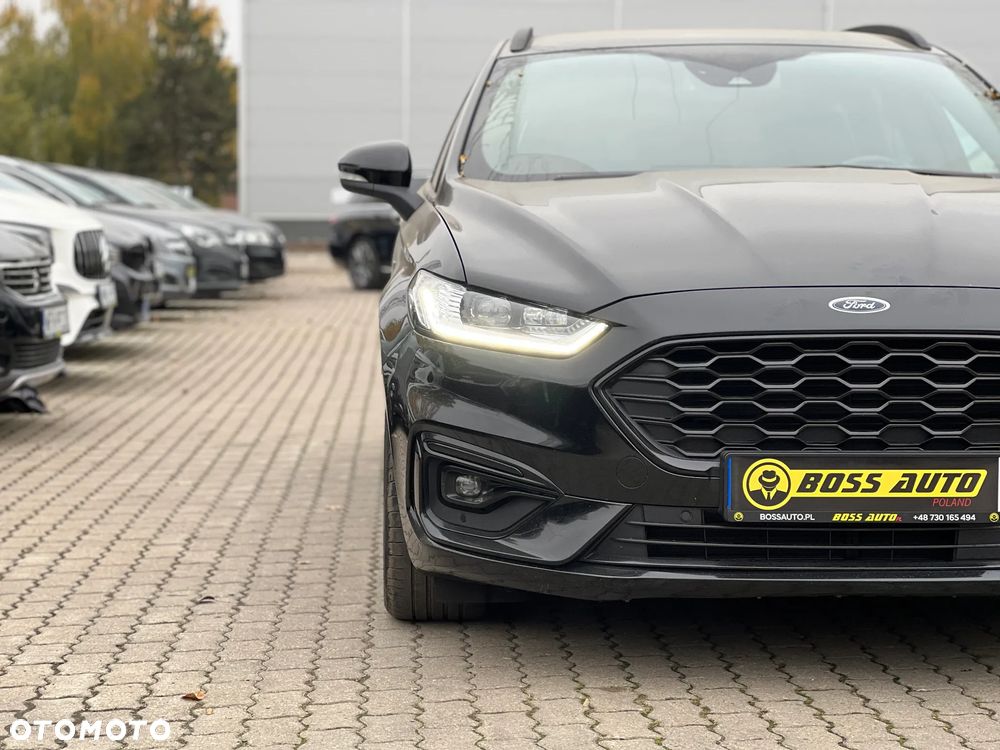 Ford Mondeo - 11