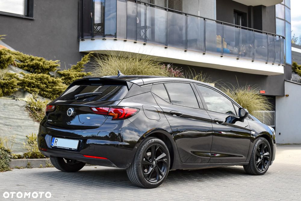 Opel Astra 1.2 T Ultimate S&S - 5