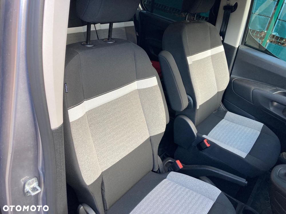 Citroën Berlingo M 1.5 BlueHDI Shine S&S - 13