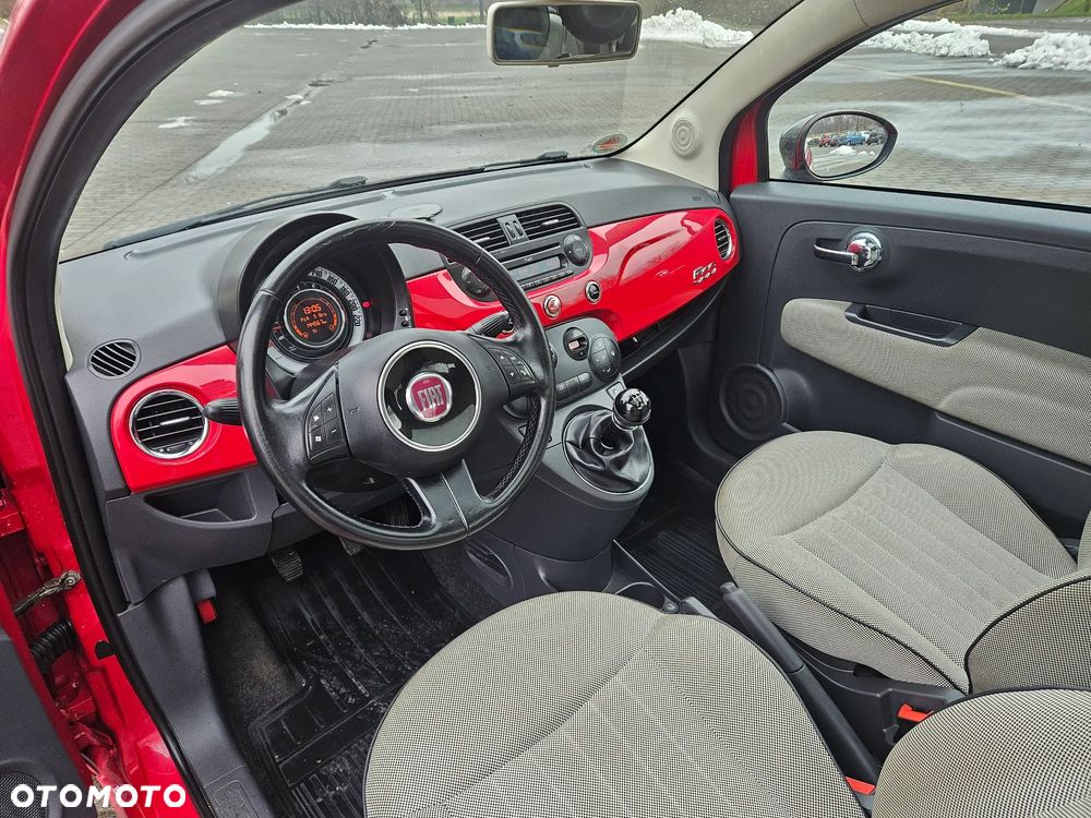 Fiat 500 1.4 16V Start&Stop Sport - 12