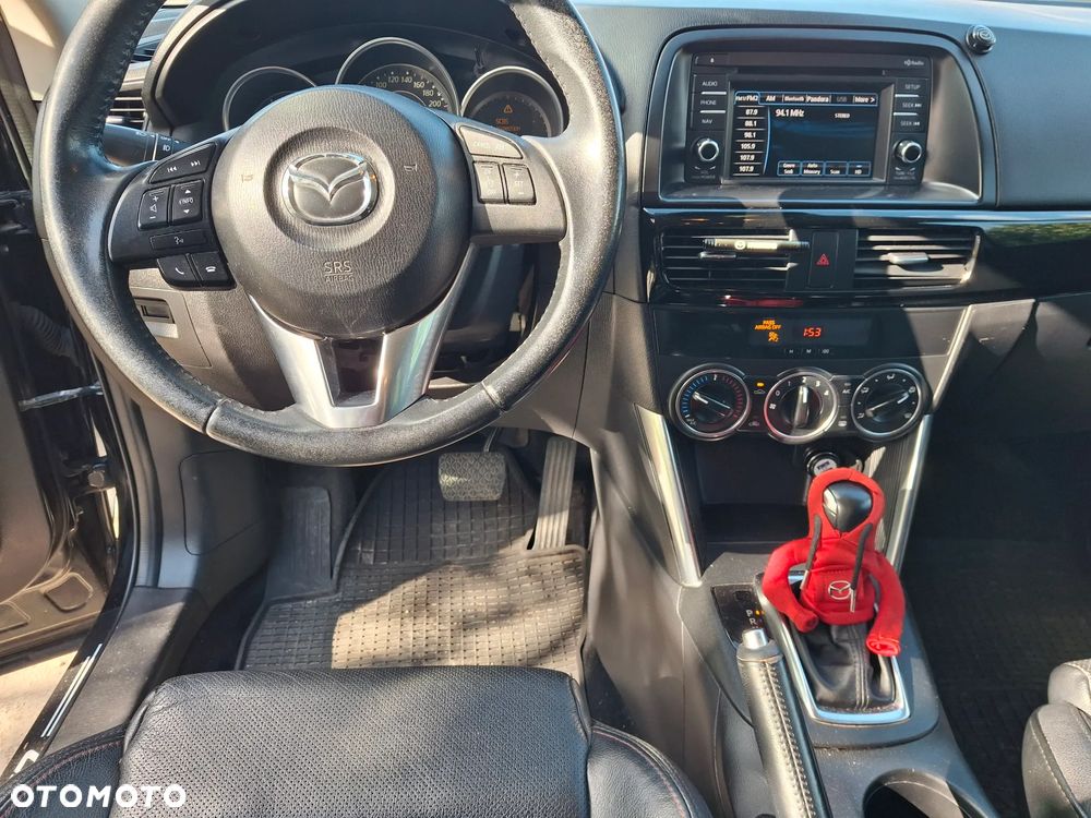 Mazda CX-5 SKYACTIV-G 194 Sports-Line - 8