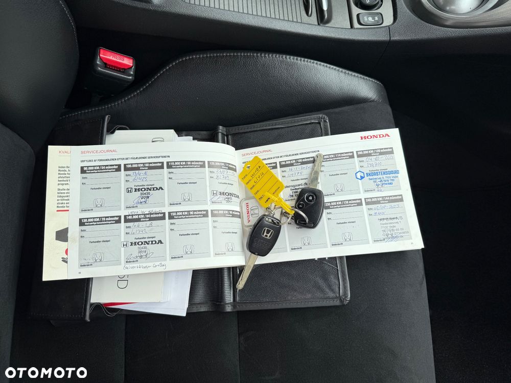 Honda Civic 1.8i-VTEC Sport - 17