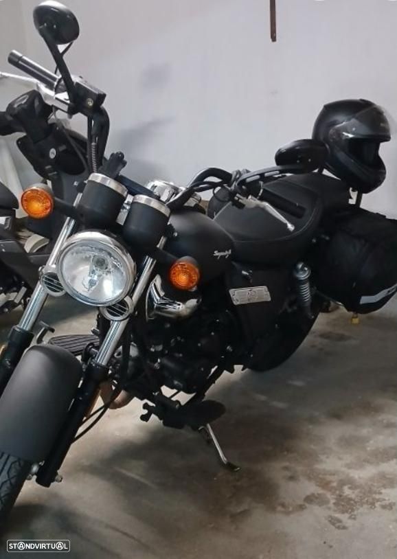 Keeway Superlight Superlight - 1