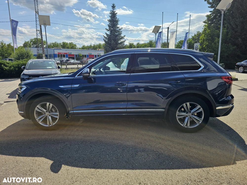 Volkswagen Touareg V6 TDI Elegance - 5