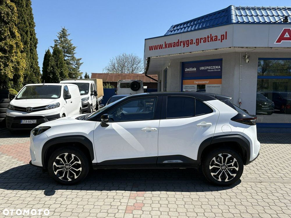 Toyota Yaris Cross - 7
