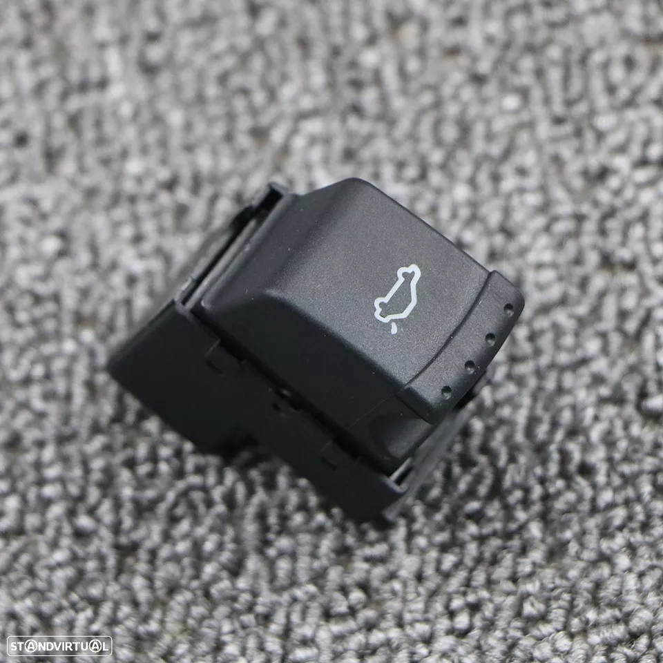 Botão Switch Porta Bagagem Mala - Volkswagen Golf 4 Bora Passat B5 - 2