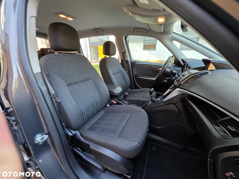 Opel Zafira 1.4 T Enjoy EcoFLEX S&S EU6 - 10