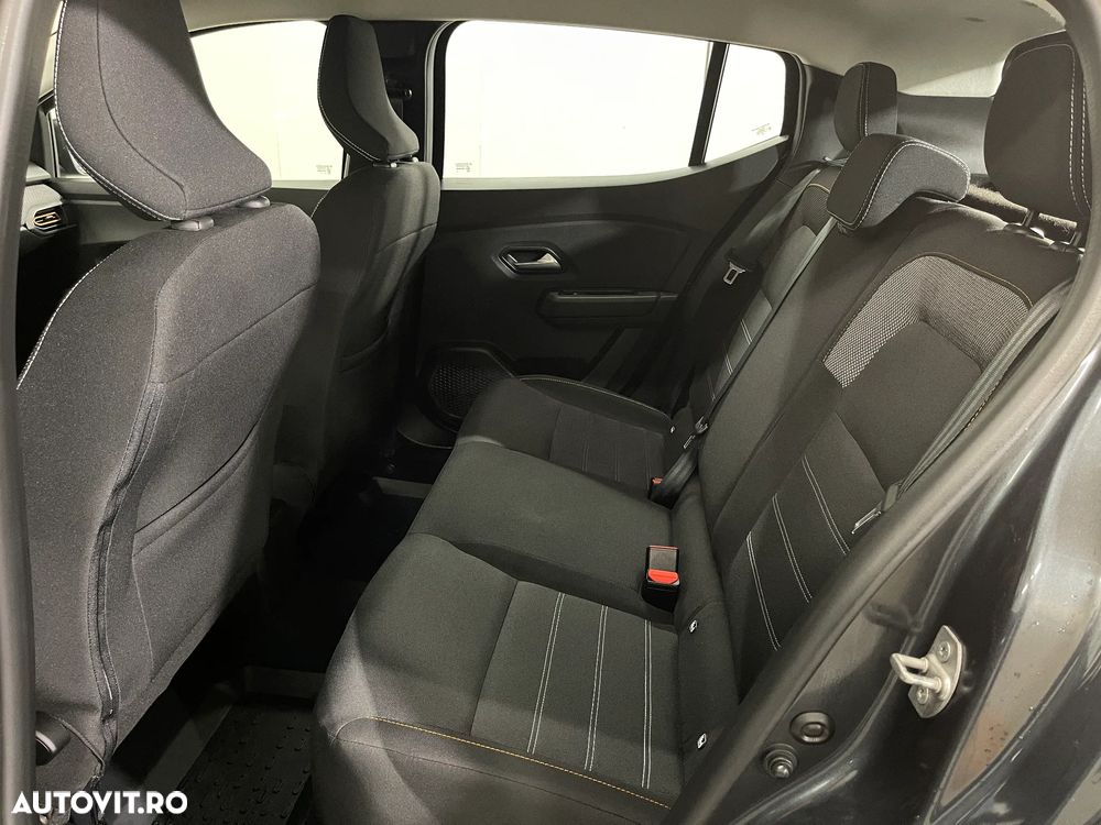 Dacia Sandero Stepway TCe 90 MT6 Comfort - 11