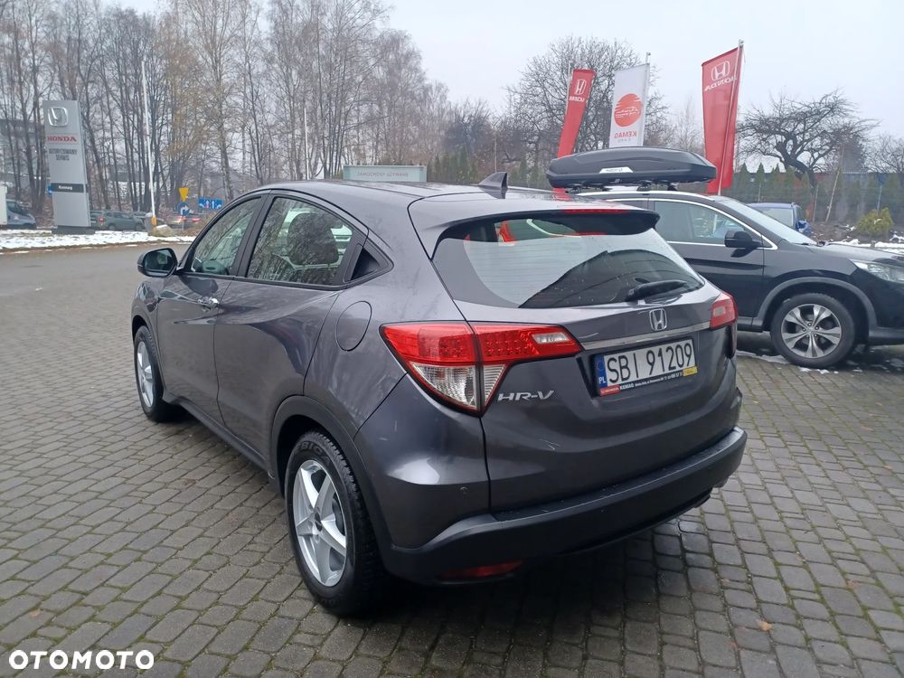 Honda HR-V 1.5 Comfort - 7