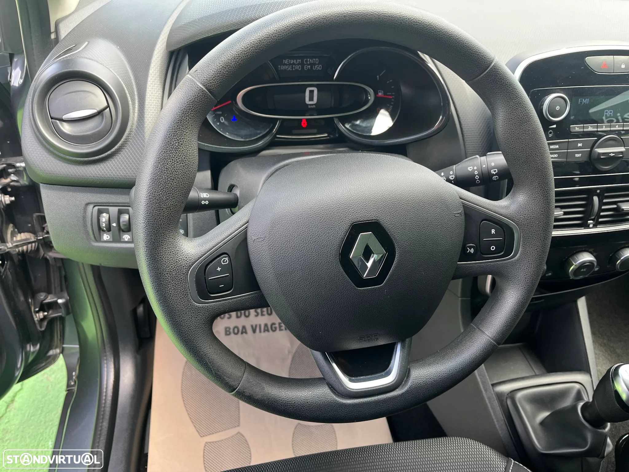 Renault Clio 1.5 dCi Zen - 11