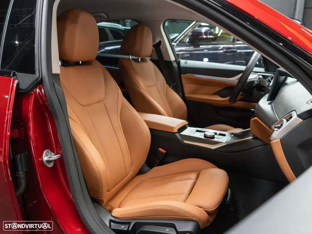 BMW i4 eDrive40 - 23