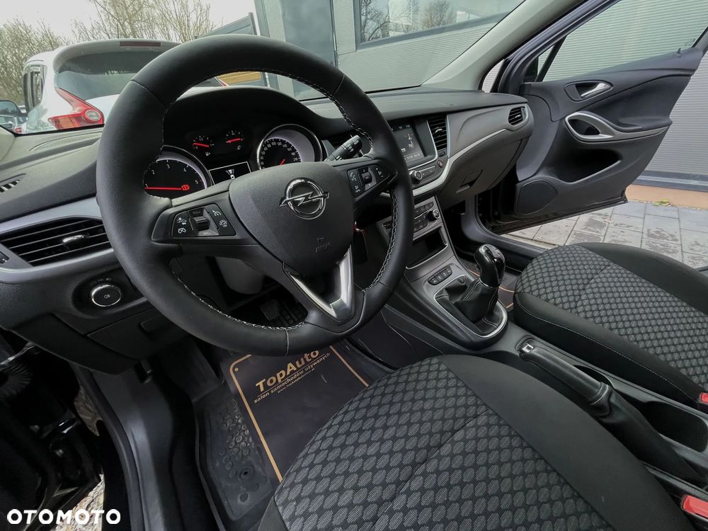 Opel Astra 1.6 D Start/Stop Dynamic - 20