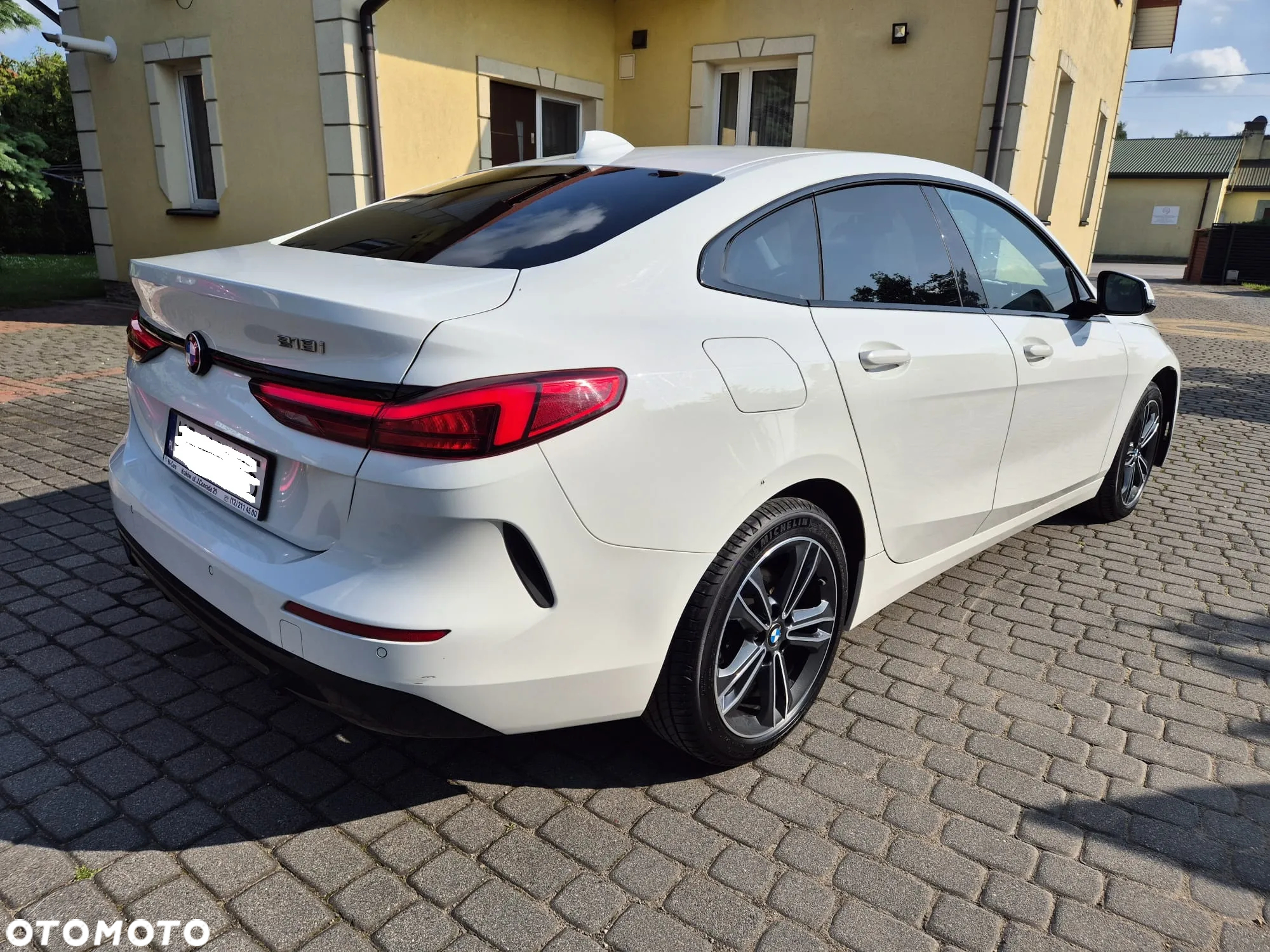 BMW Seria 3 318i Sport Line - 4