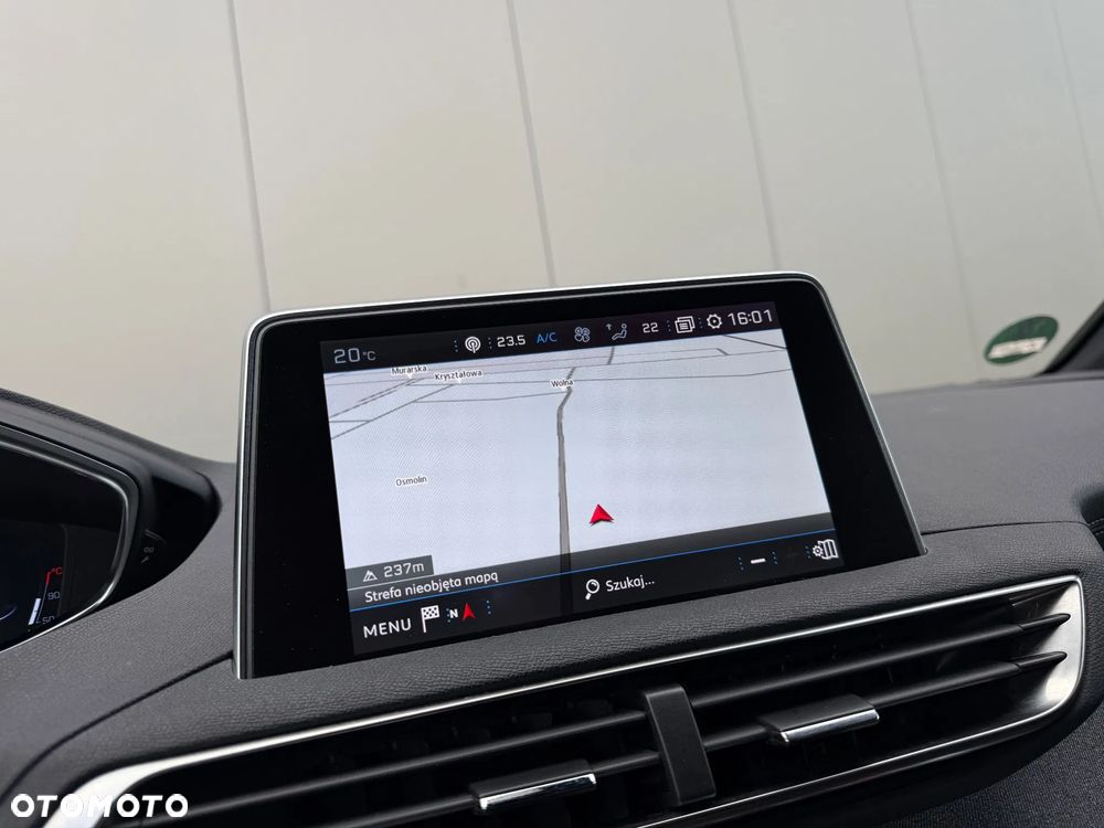 Peugeot 5008 2019