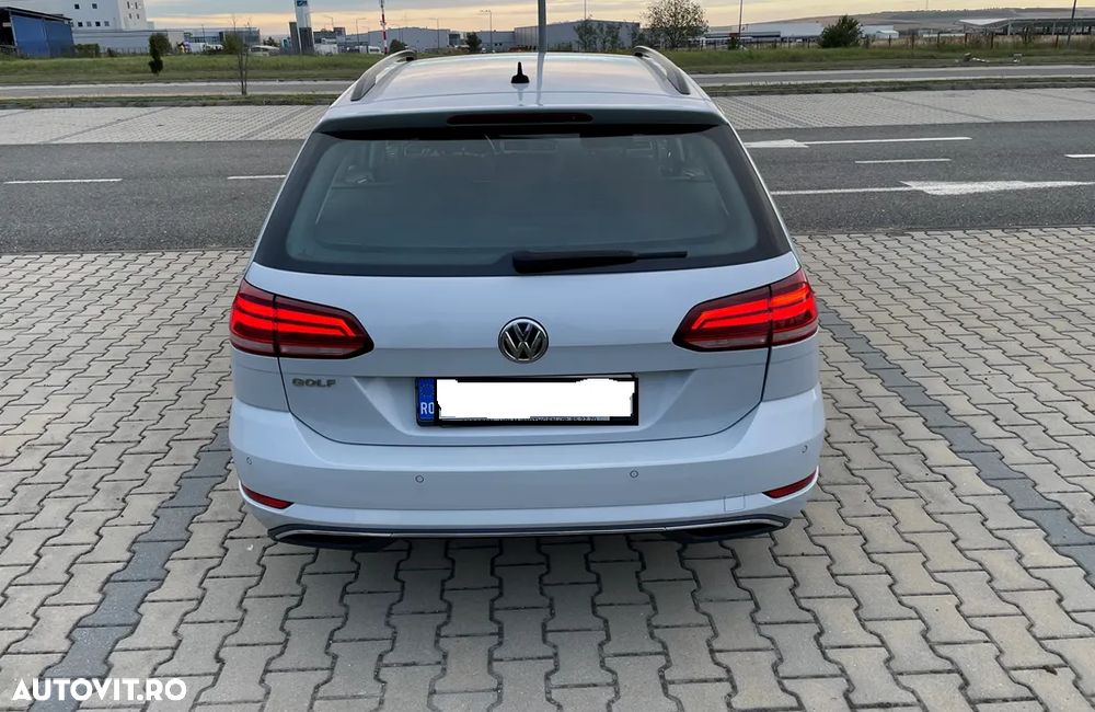 Volkswagen Golf 2.0 TDI DSG Comfortline - 2