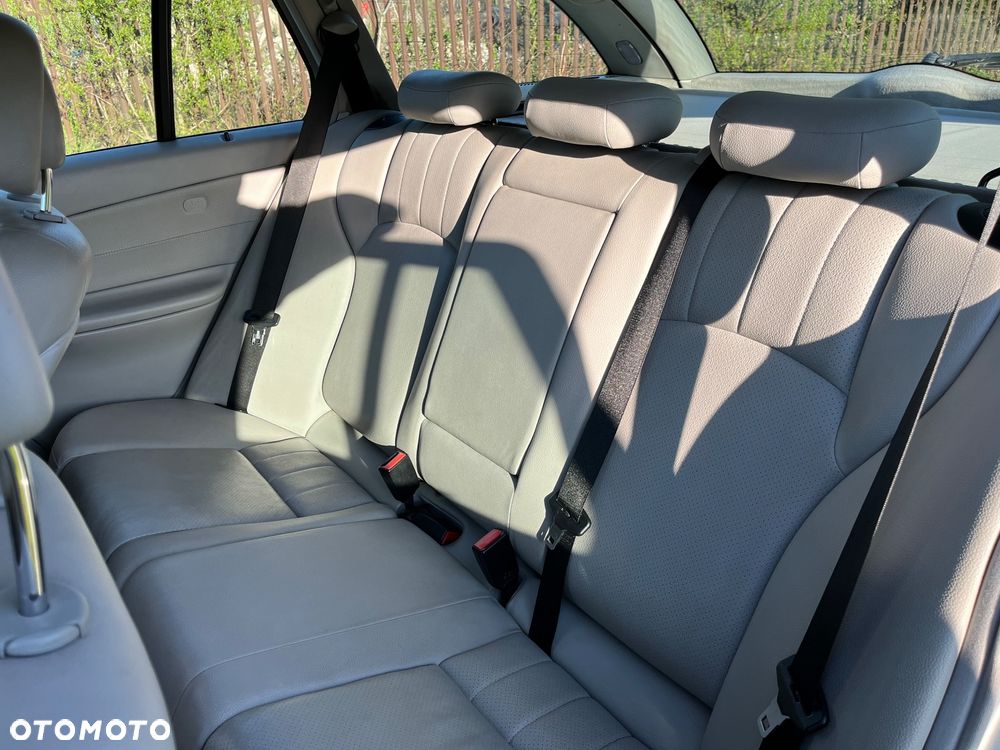 Mercedes-Benz Klasa C 220 CDI Automatik Classic - 7