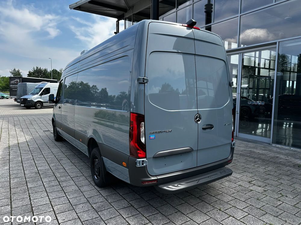 Mercedes-Benz Sprinter 317 CDI Furgon PRO LONG - 5
