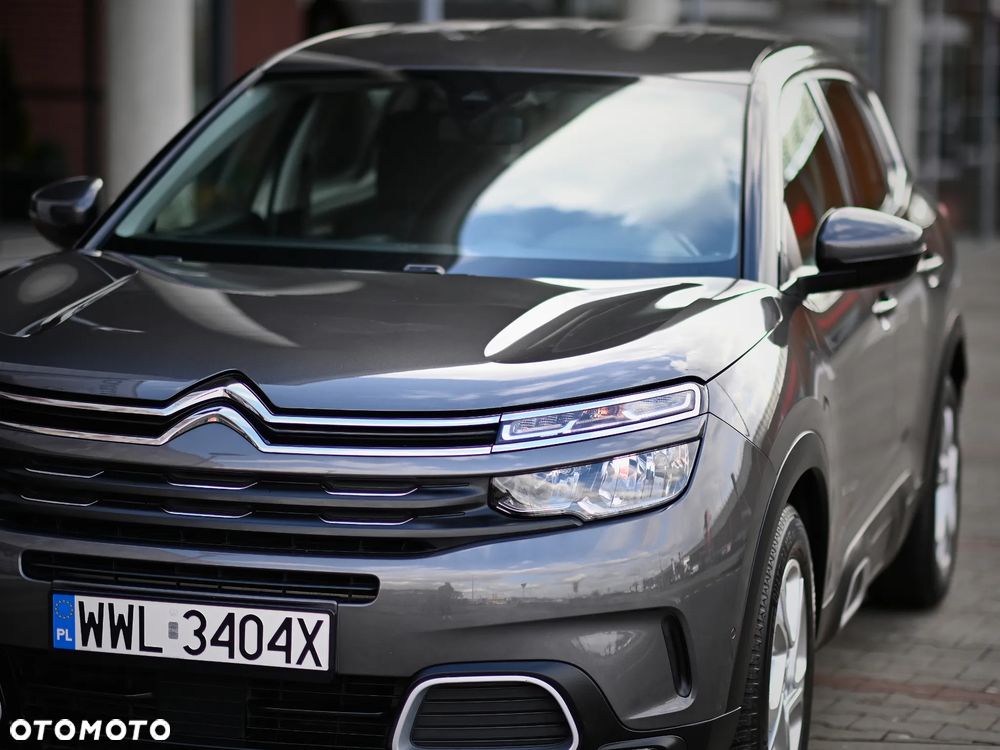 Citroën C5 Aircross 1.5 BlueHDi Live - 10