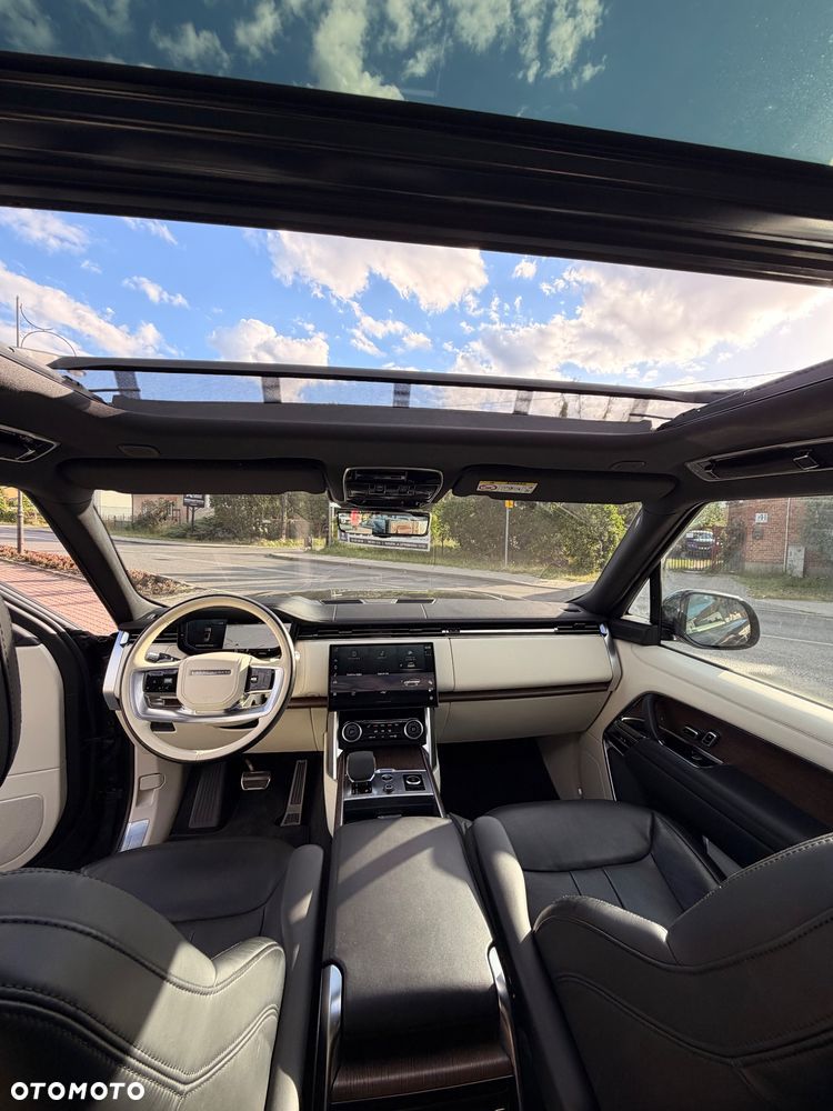 Land Rover Range Rover 3.0 D300 mHEV HSE - 16
