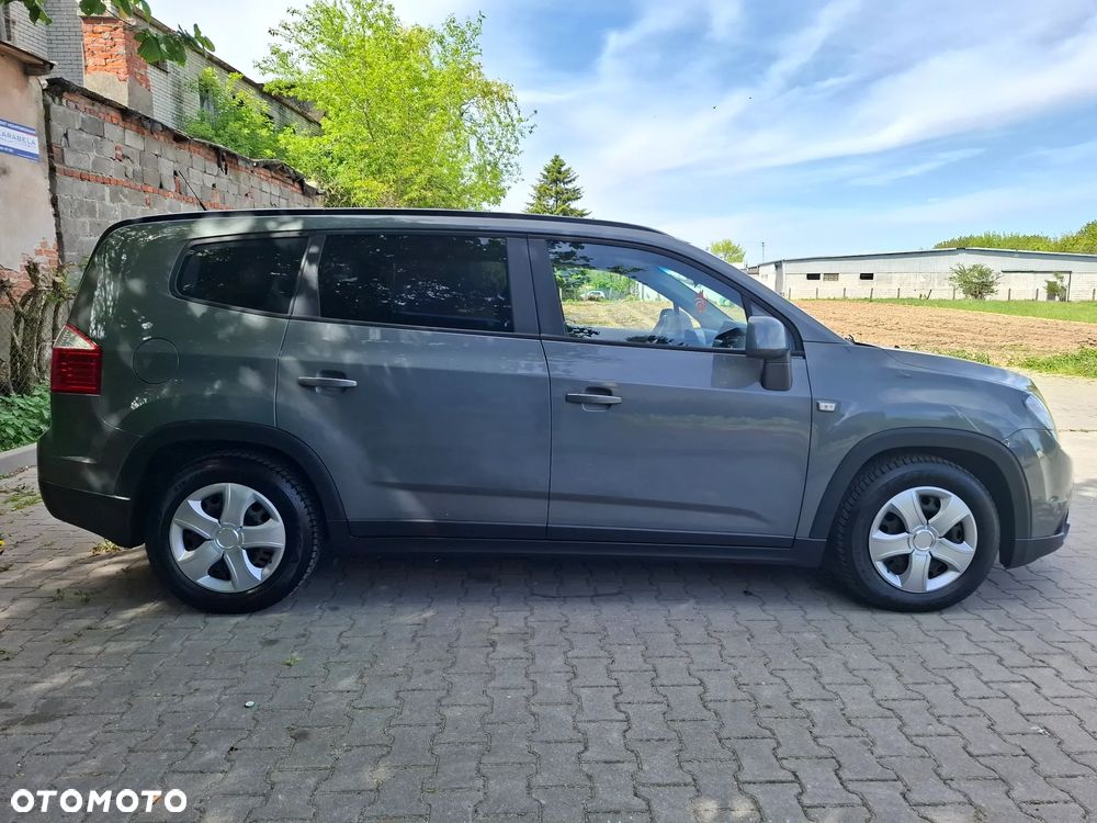 Chevrolet Orlando 2.0 D LT+ - 5